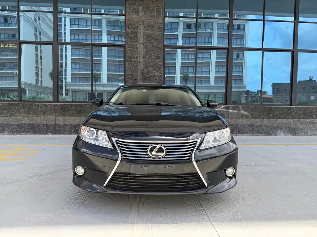 Lexus ES 2013 250 Elite