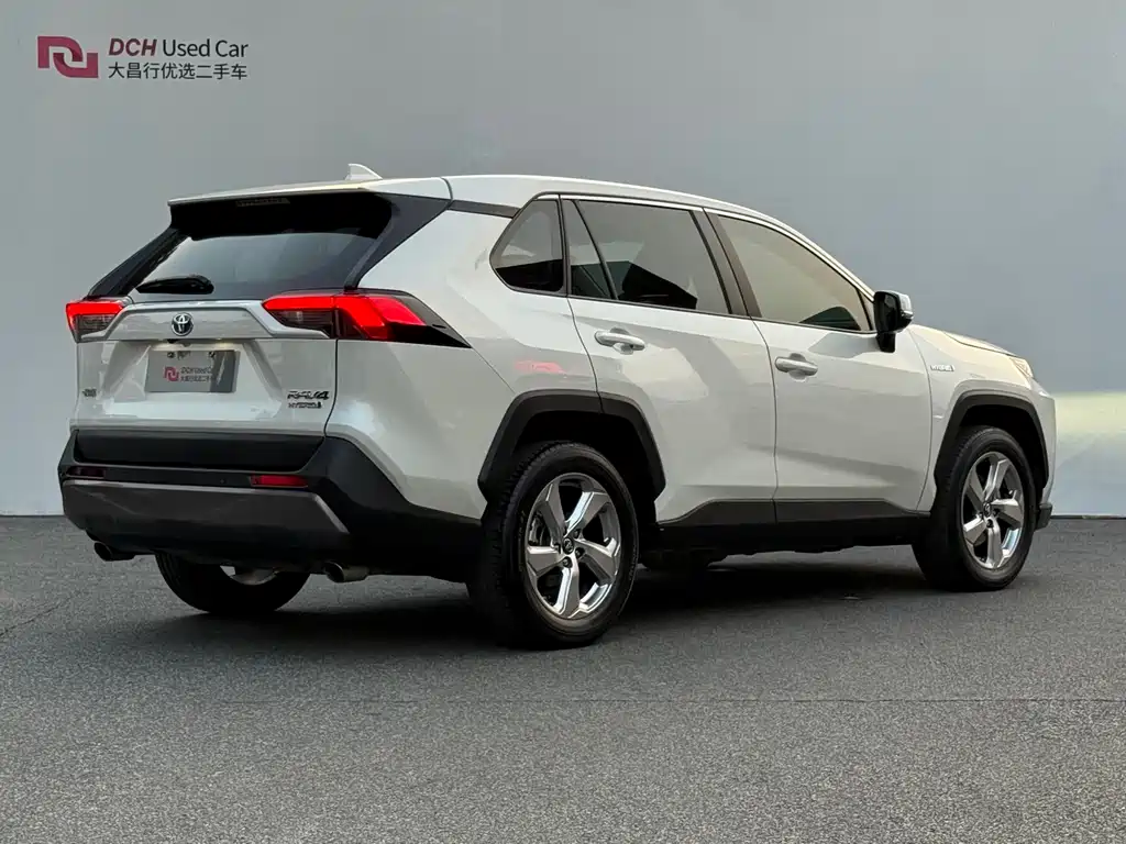 TOYOTA RAV4 RONGFANG