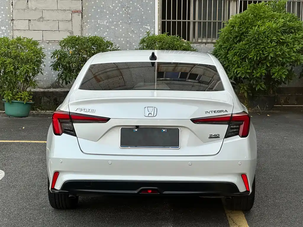 Honda Integra — миниатюра 16