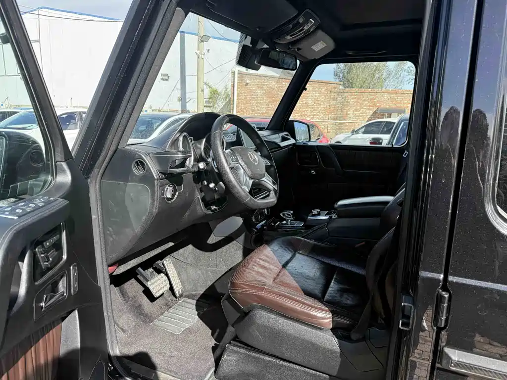 Mercedes-Benz G-Class AMG — миниатюра 7