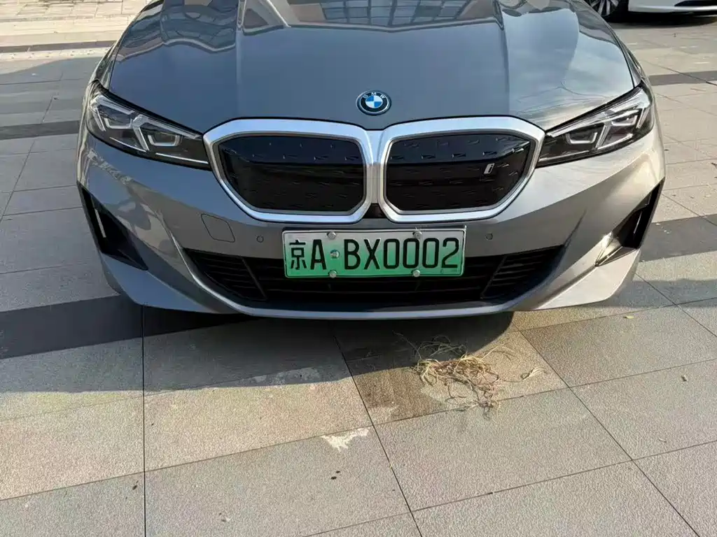 BMW i3 — миниатюра 2