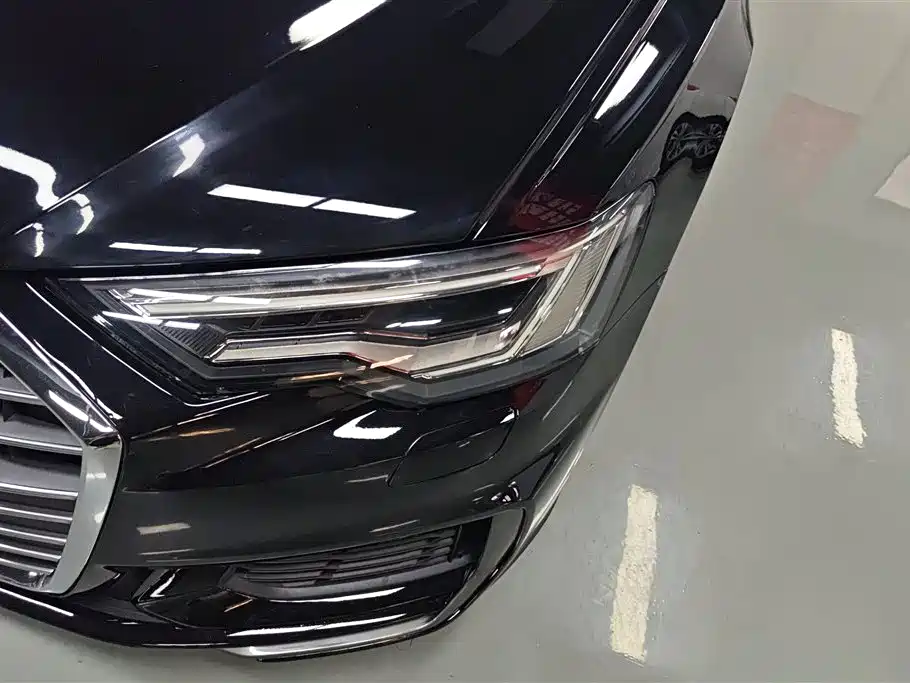 Audi A6L 2019 40 TFSI Luxury