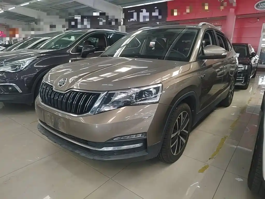 Skoda Kamiq — миниатюра 2