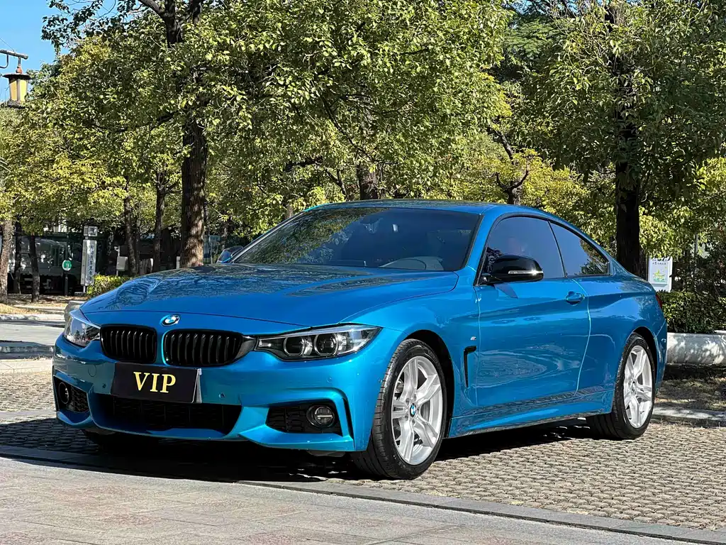 BMW 4 SERIES