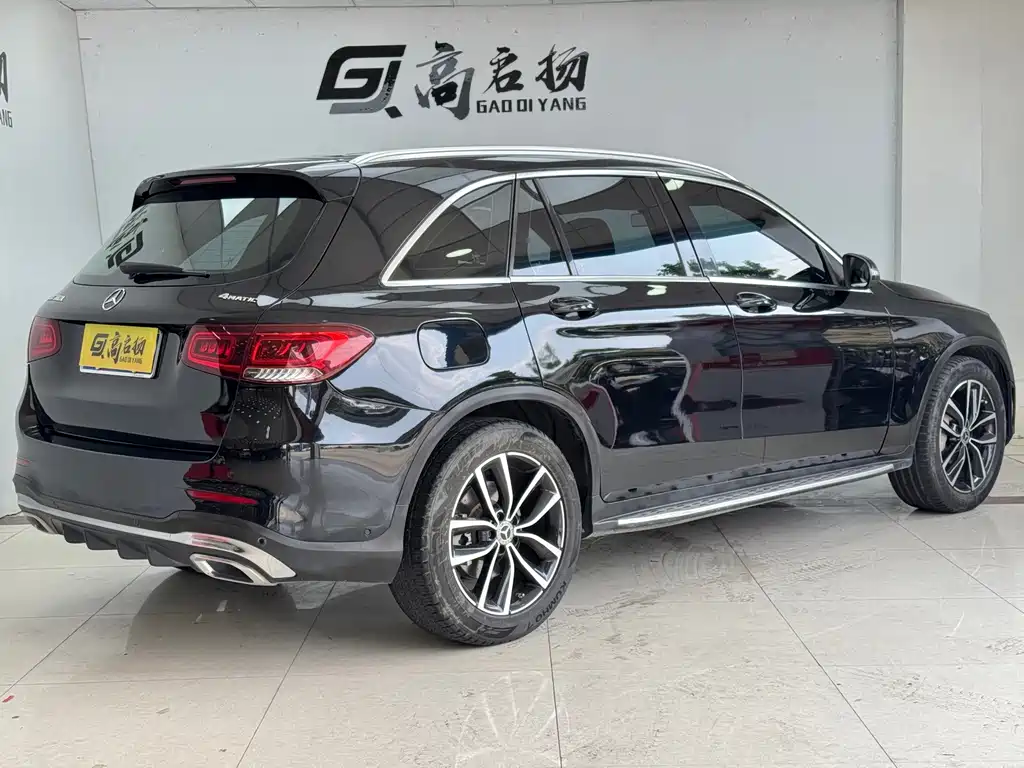 Mercedes-Benz GLC — миниатюра 26