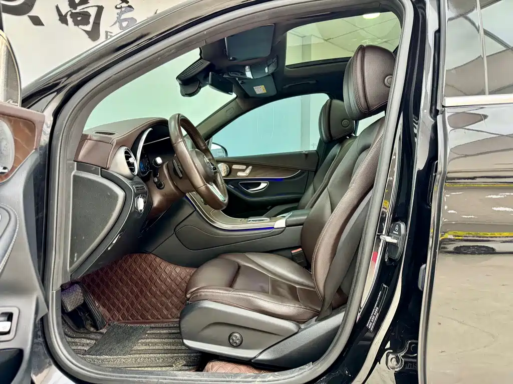 Mercedes-Benz GLC — миниатюра 5
