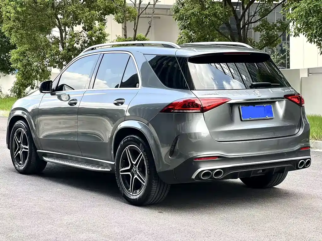 Mercedes-Benz GLE AMG — миниатюра 4