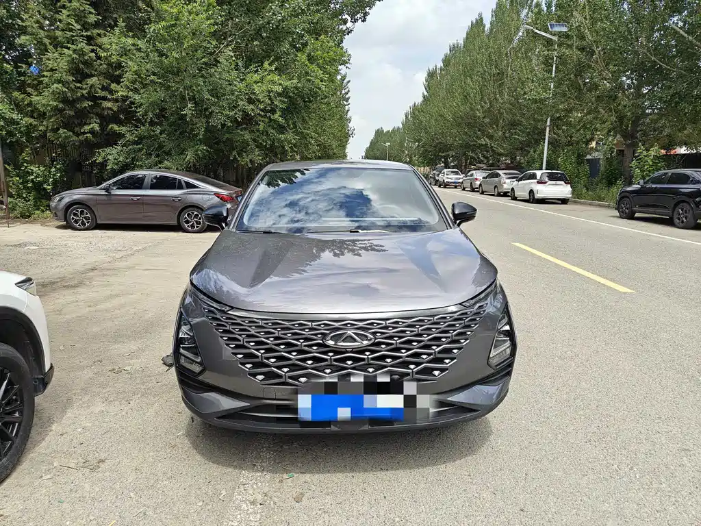 Chery Omoda - фото 3