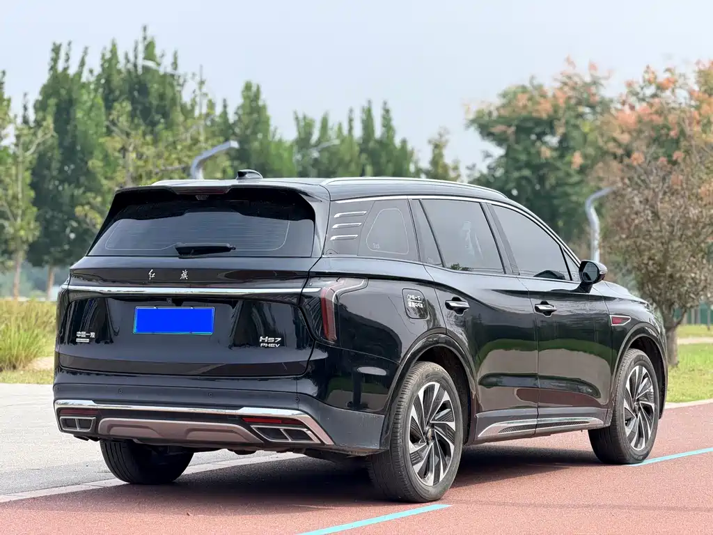 Hongqi Hongqi HS7 PHEV — миниатюра 6