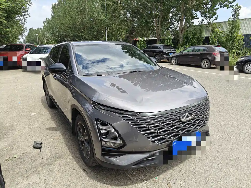 Chery Omoda - фото 2