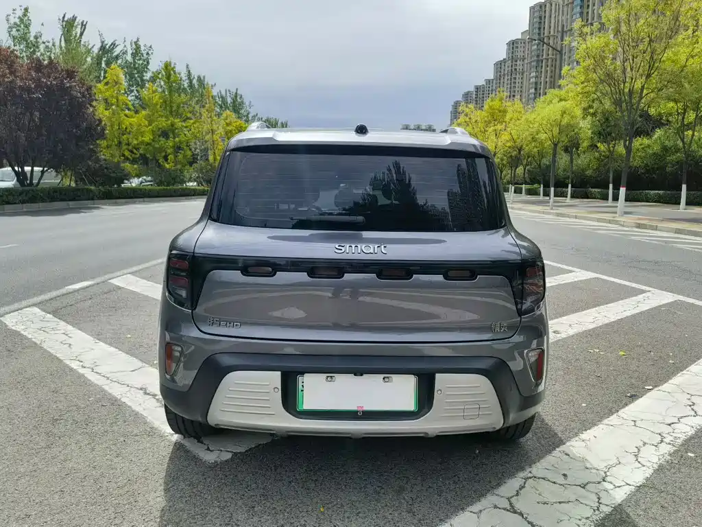 smart Smart #5 — миниатюра 8