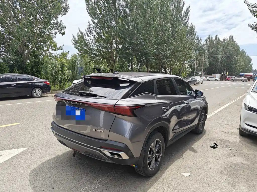 Chery Omoda - фото 8