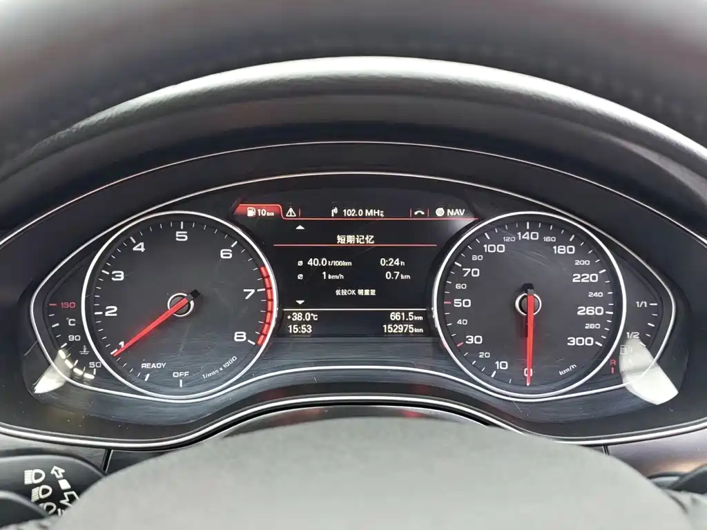 Audi A6L — миниатюра 24