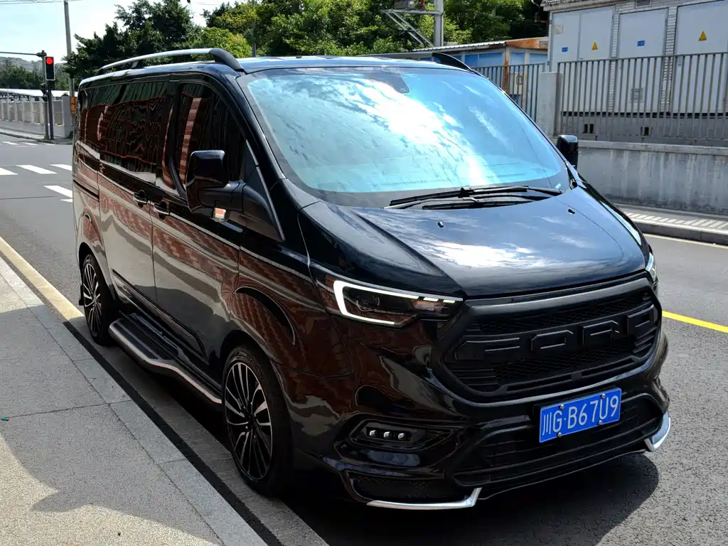 WOWSEN Ford Heiwushi — миниатюра 7