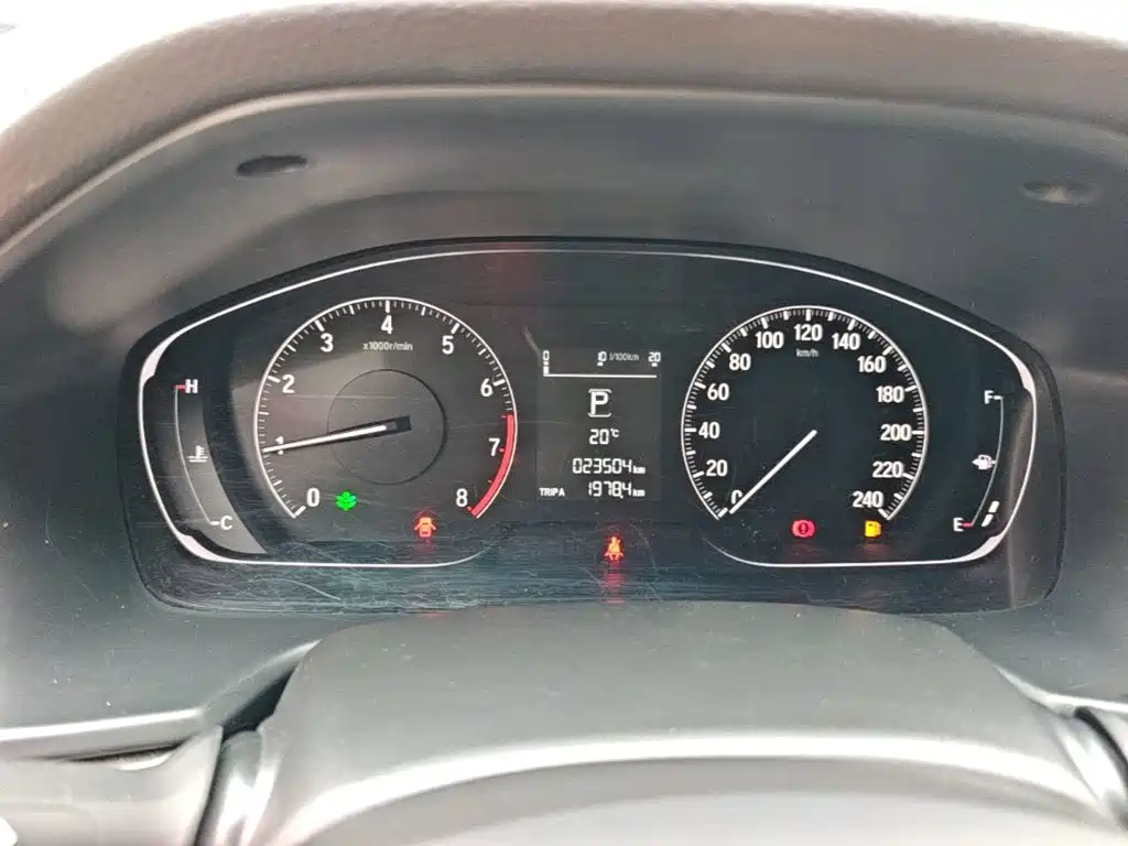 Honda Inspire — миниатюра 12