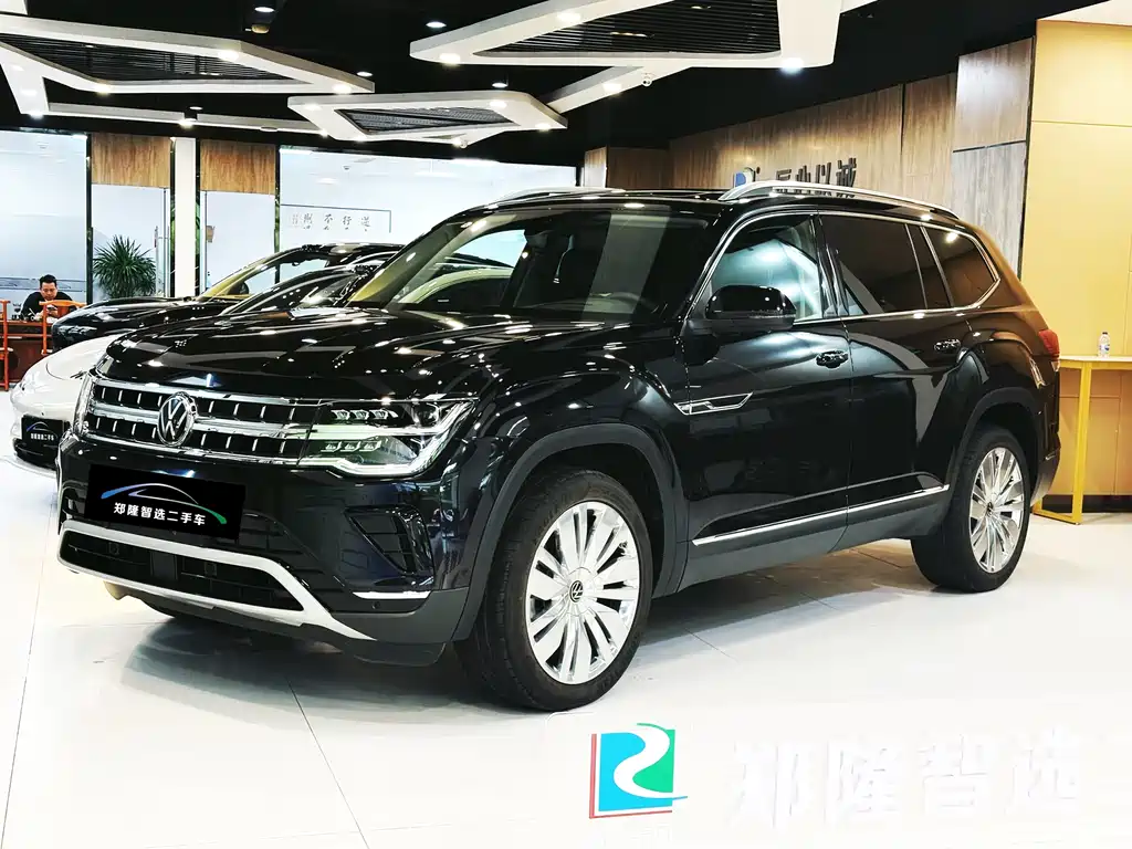 Volkswagen Teramont 2024