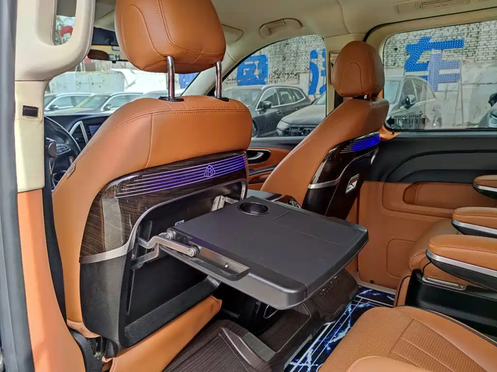 Mercedes-Benz Vito — миниатюра 18
