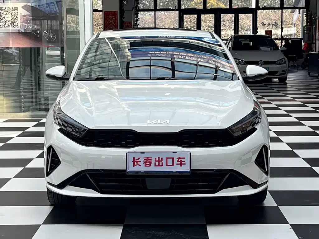 Kia K3 — миниатюра 2