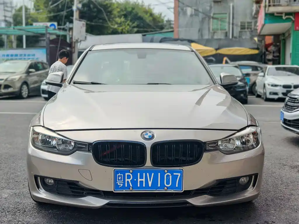 BMW 3 Series — миниатюра 3