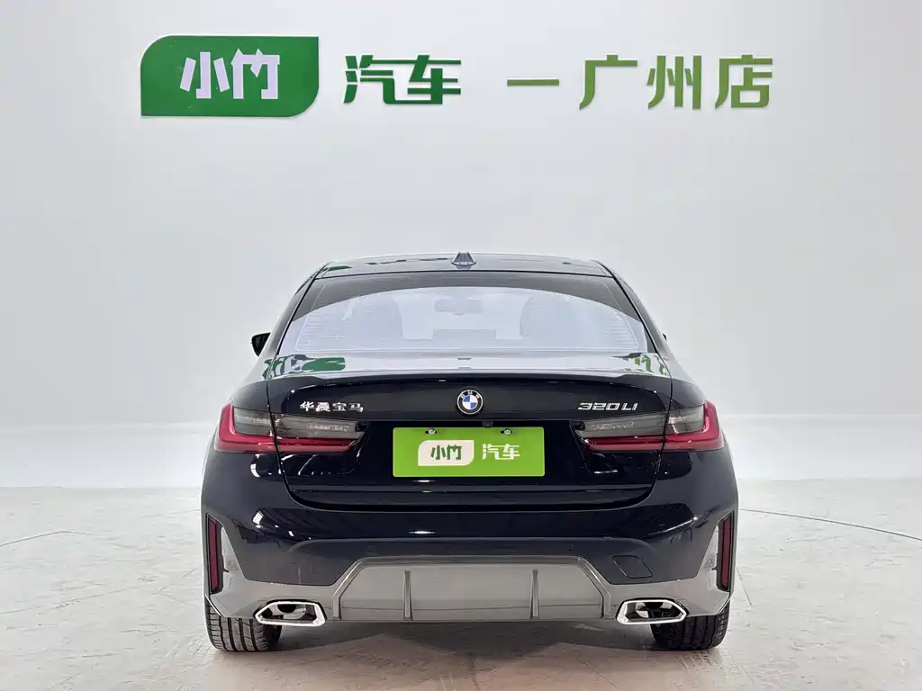 BMW 3 Series 3 2023 320Li M Sport
