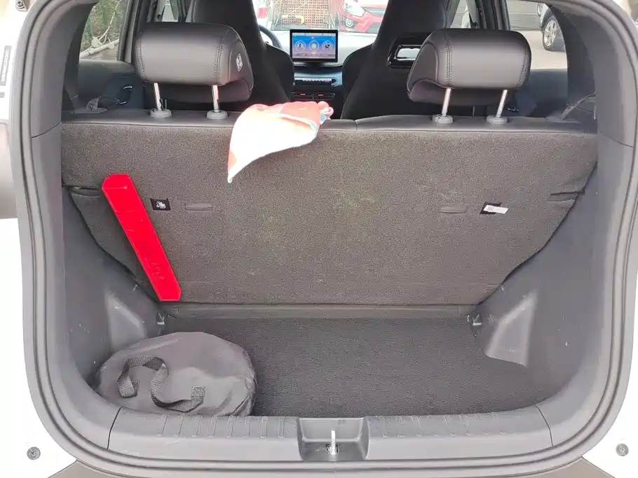BYD Seagull — миниатюра 4