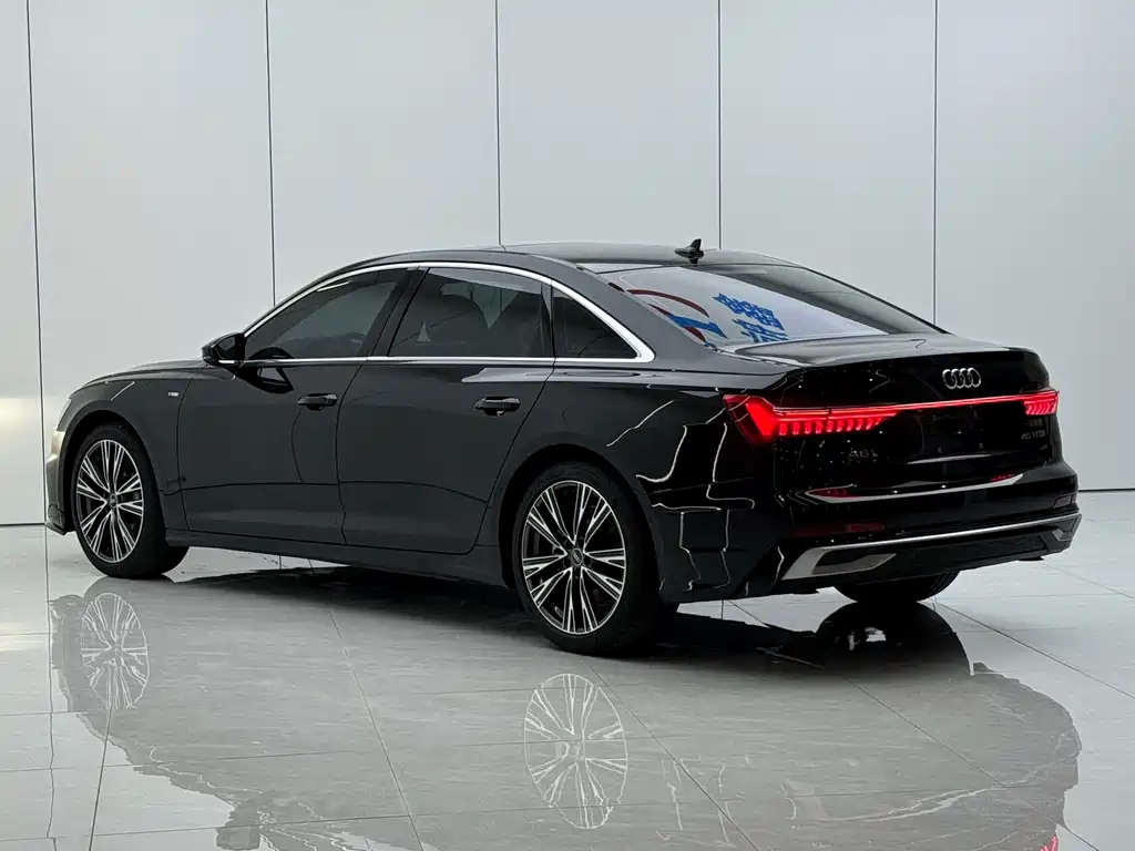 Audi A6L — миниатюра 13