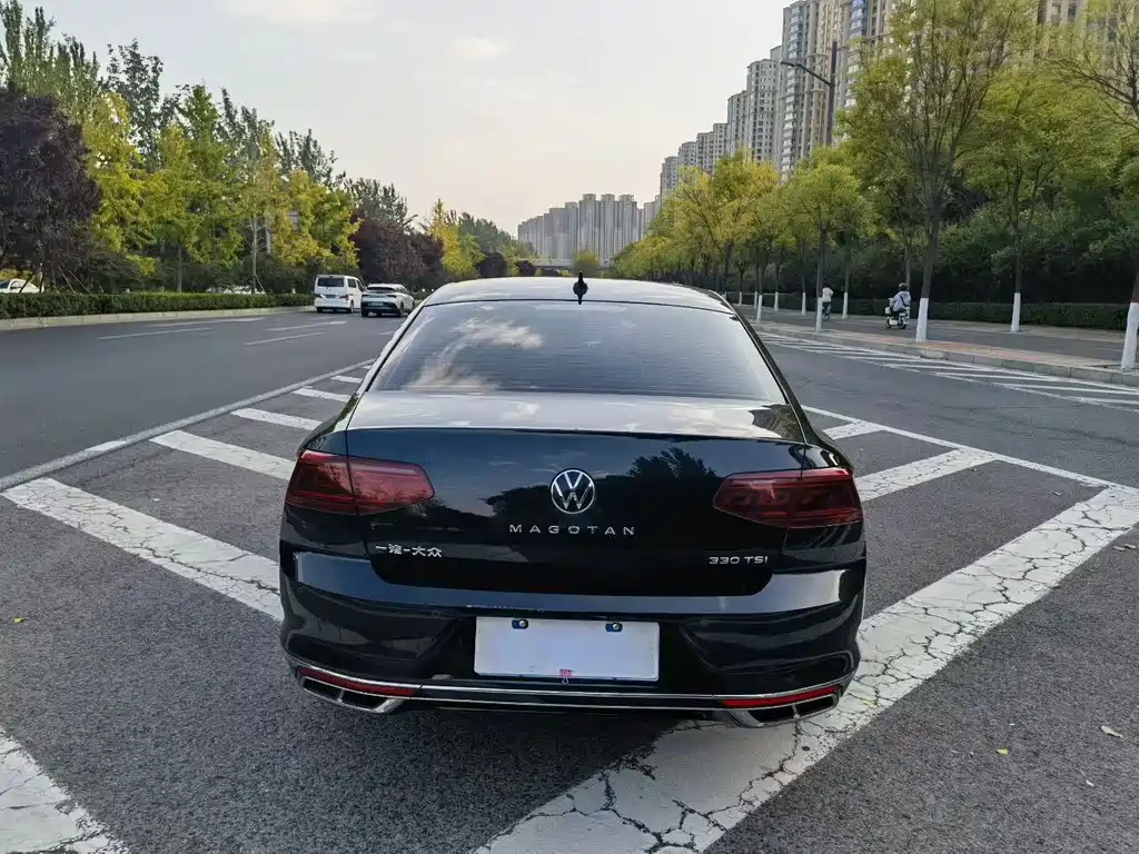 Volkswagen Magotan — миниатюра 8