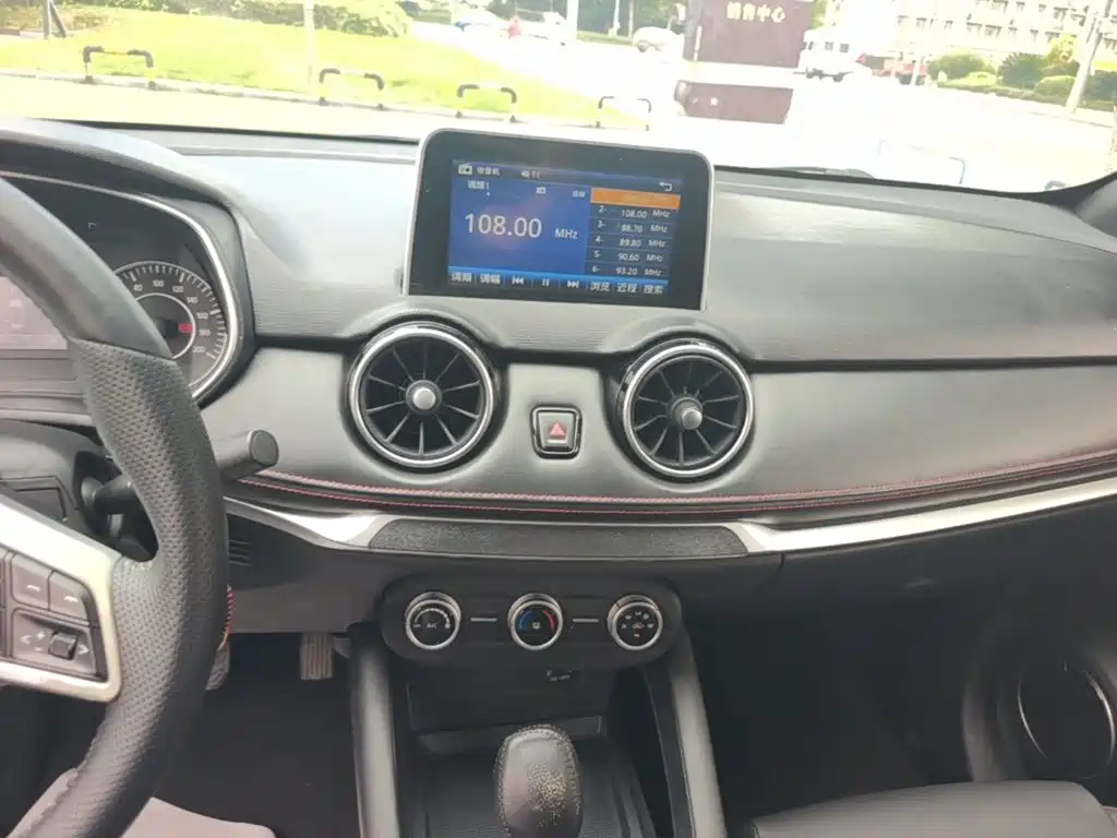 Fengguang Fengguang 500 — миниатюра 13
