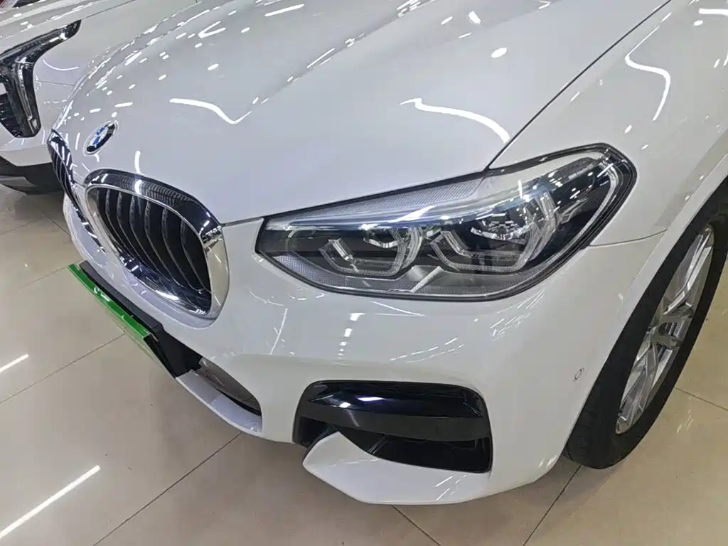 BMW X3 — миниатюра 24