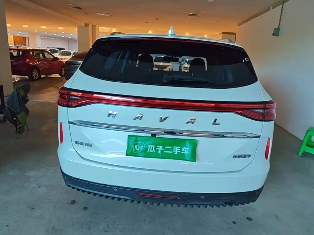 Haval H6 — миниатюра 6