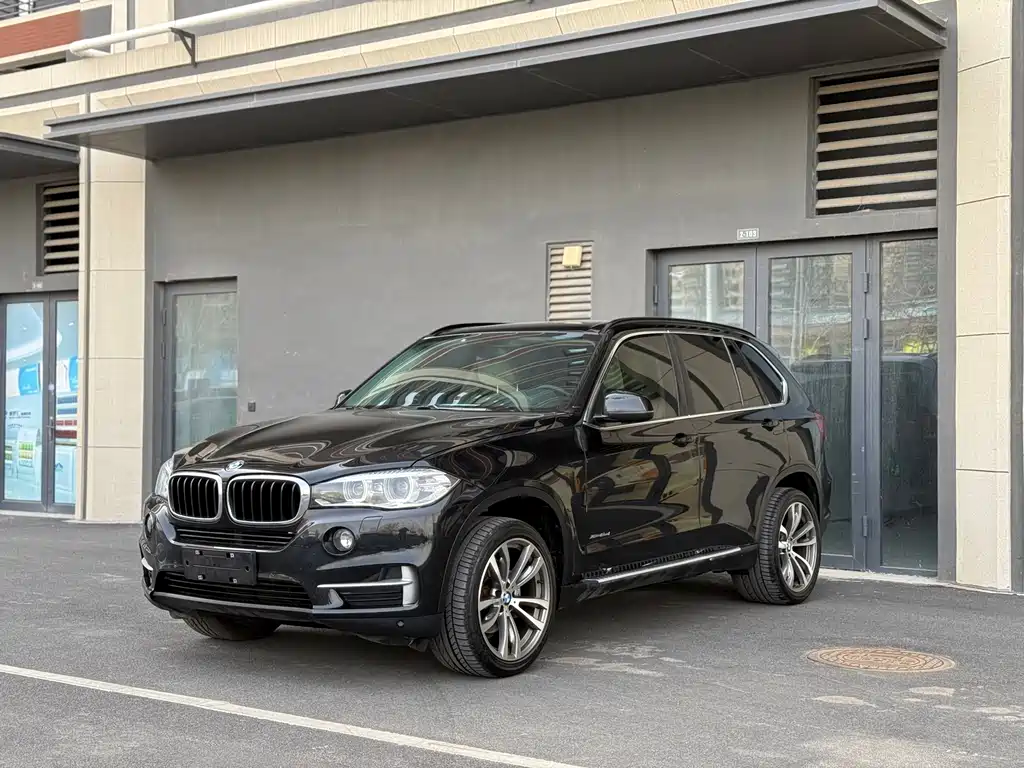 BMW X5 (Import) 2015