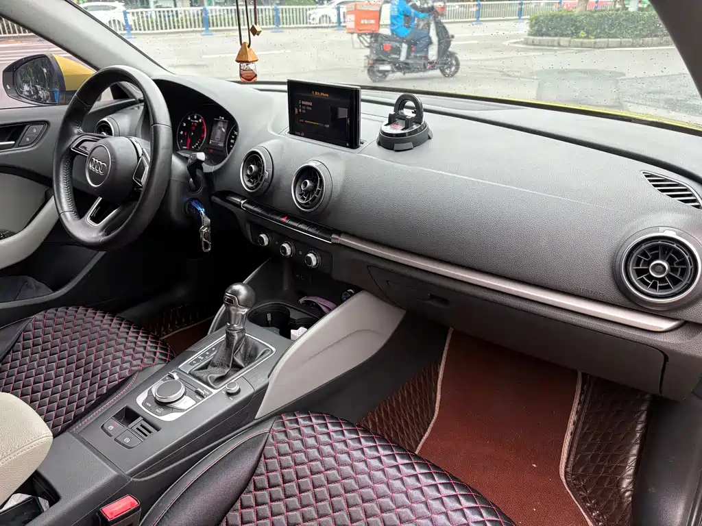 Audi A3 — миниатюра 9