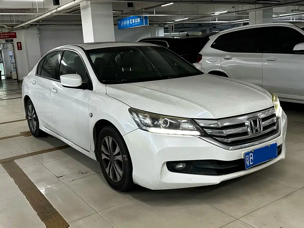 Honda Accord — миниатюра 3