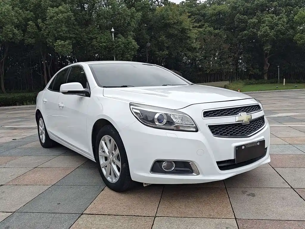 Chevrolet Malibu — миниатюра 3