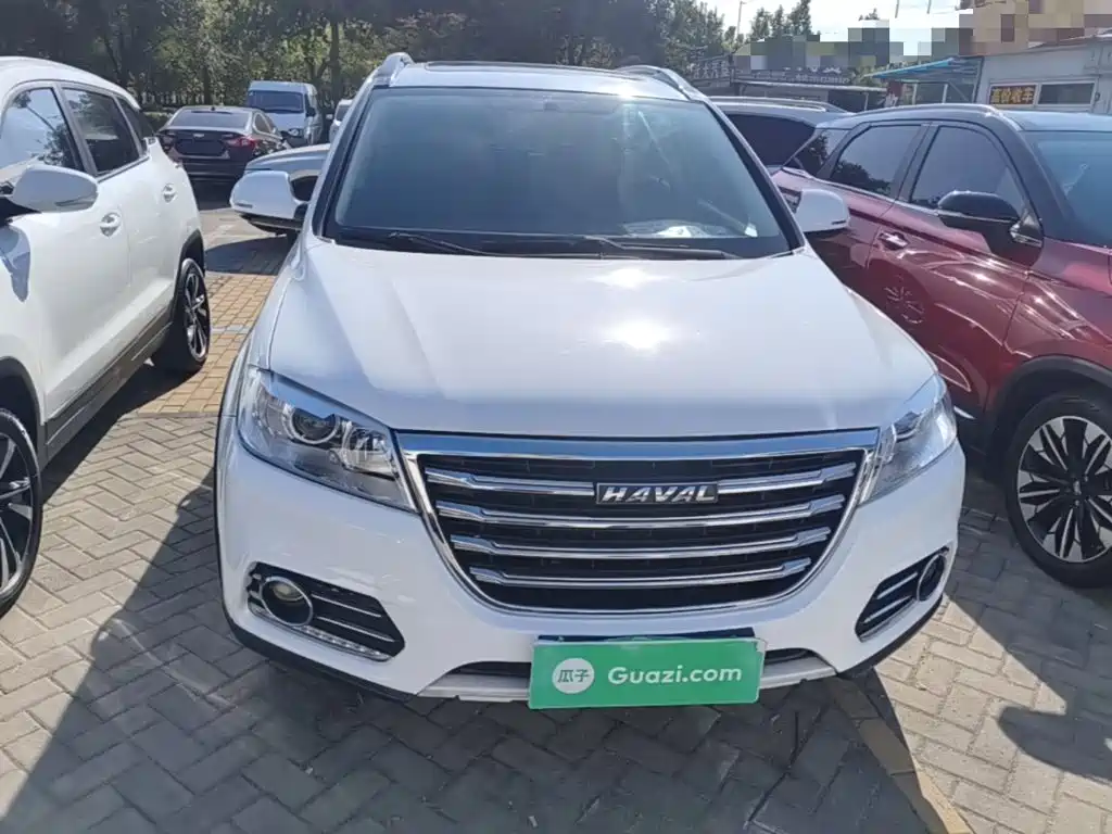 Haval H6 — миниатюра 3