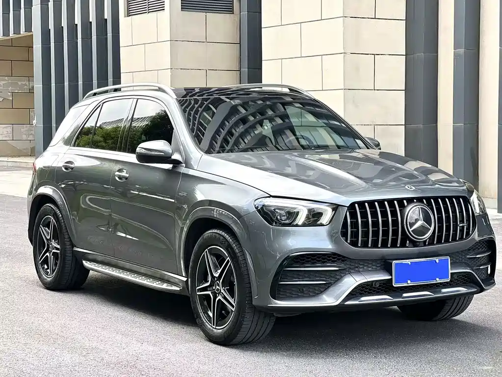 Mercedes-Benz GLE AMG — миниатюра 3