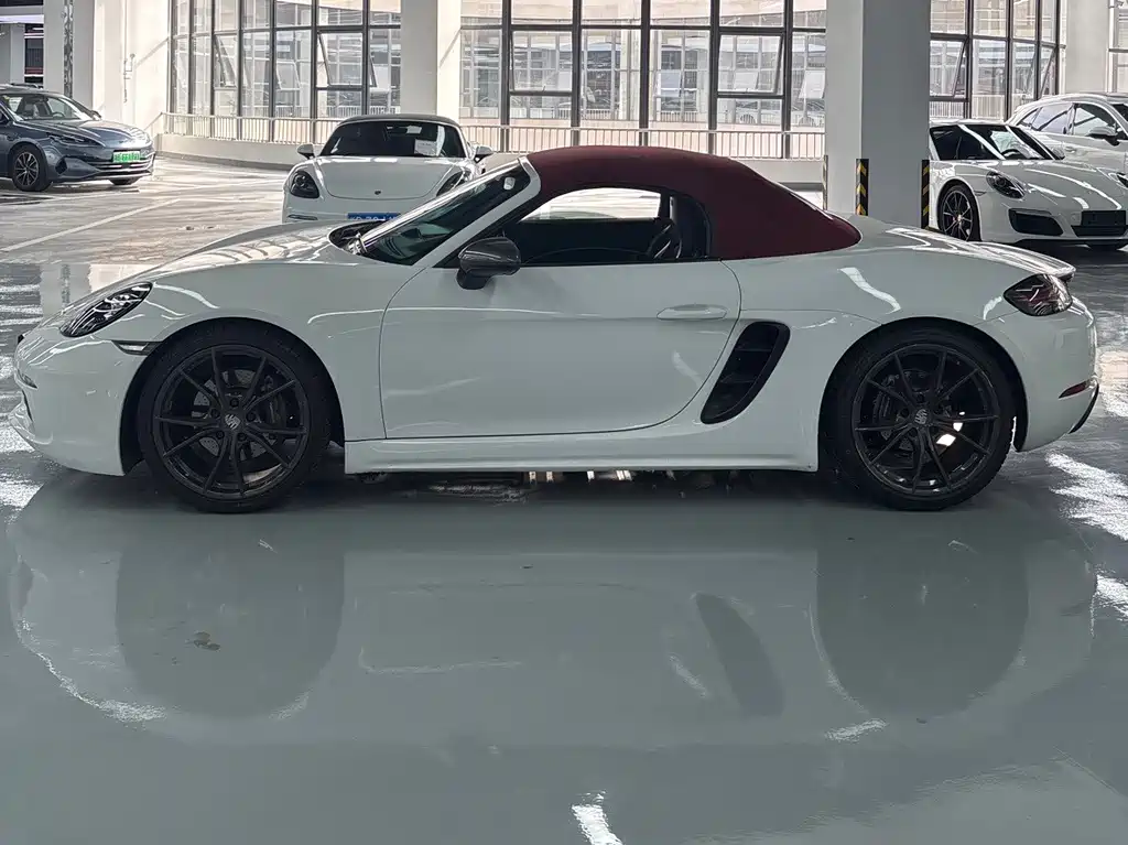 Porsche 718 — миниатюра 3