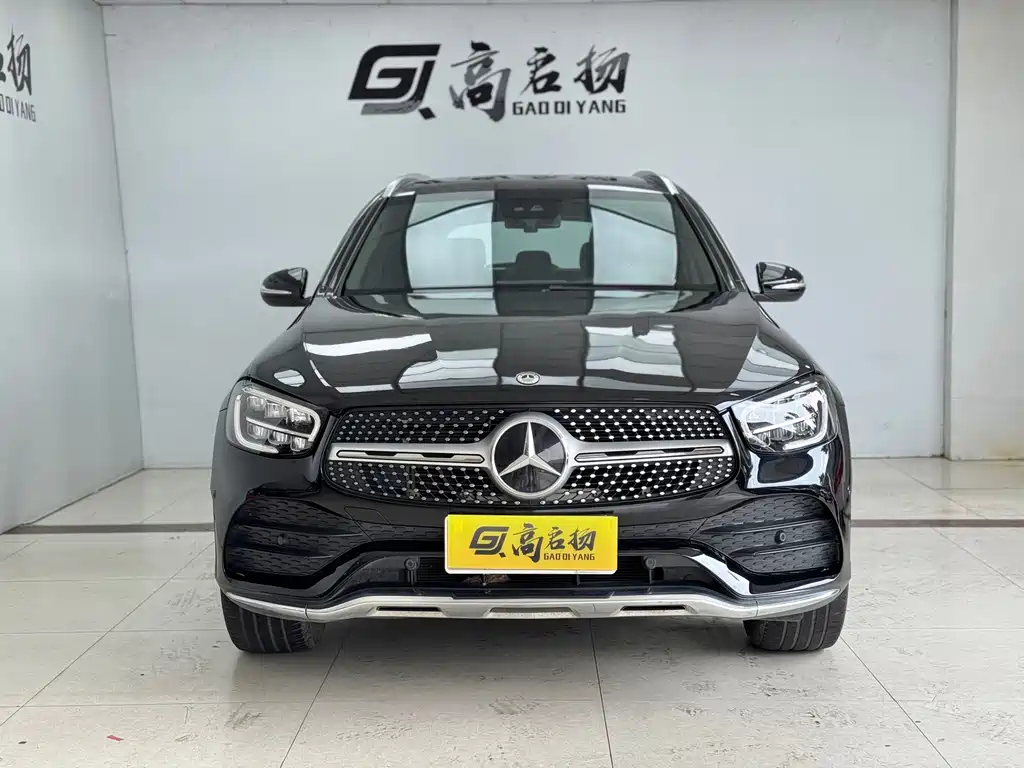 Mercedes-Benz GLC — миниатюра 2