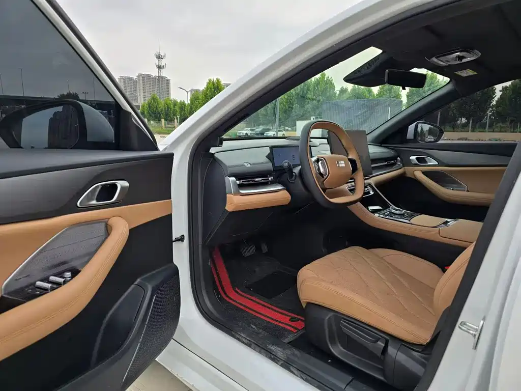 Geely Galaxy Galaxy A7 EM A7 EM 2025 EM-i 150km