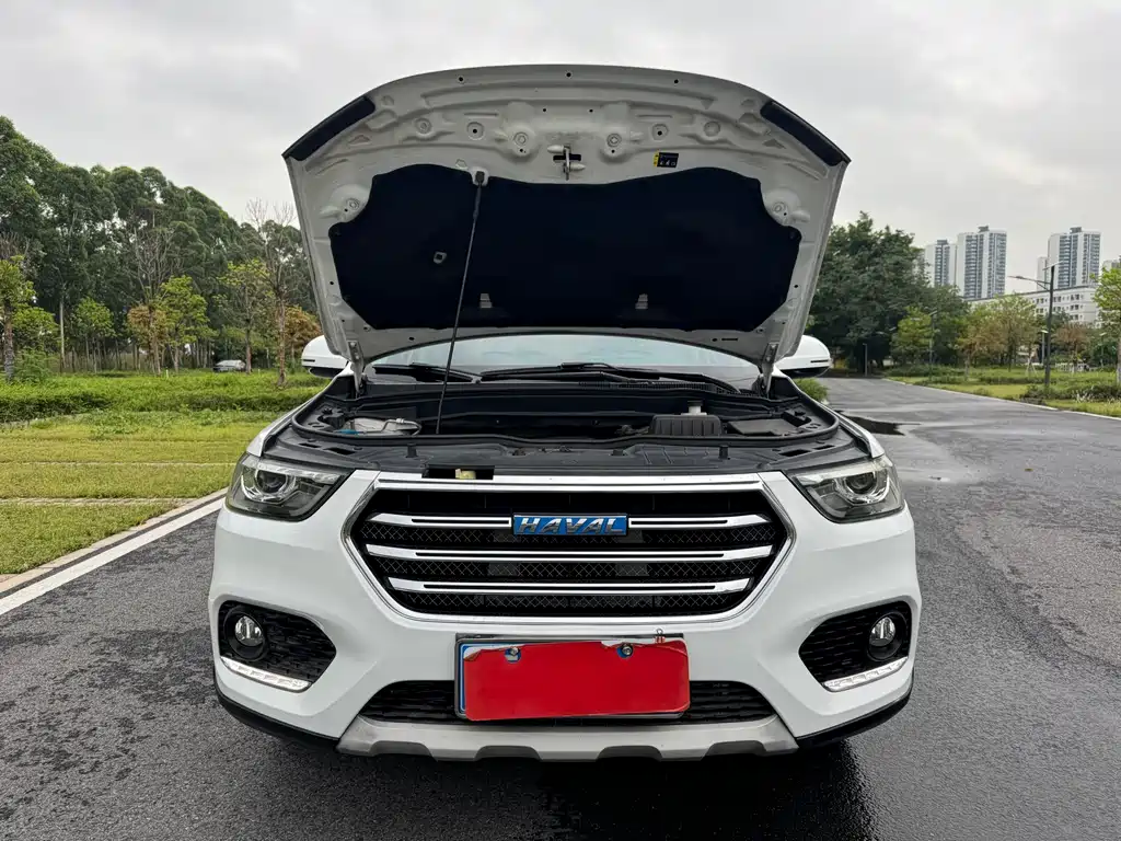 Haval H6 2018 Sport 1.5T AT Elite