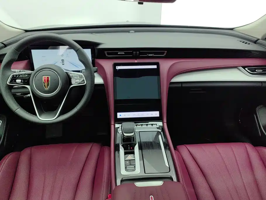 Hongqi Hongqi H5 PHEV — миниатюра 11