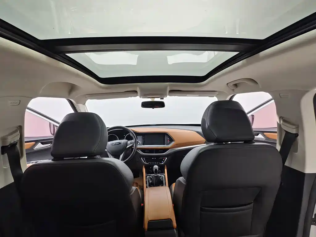 Zotye Zotye T300 — миниатюра 10