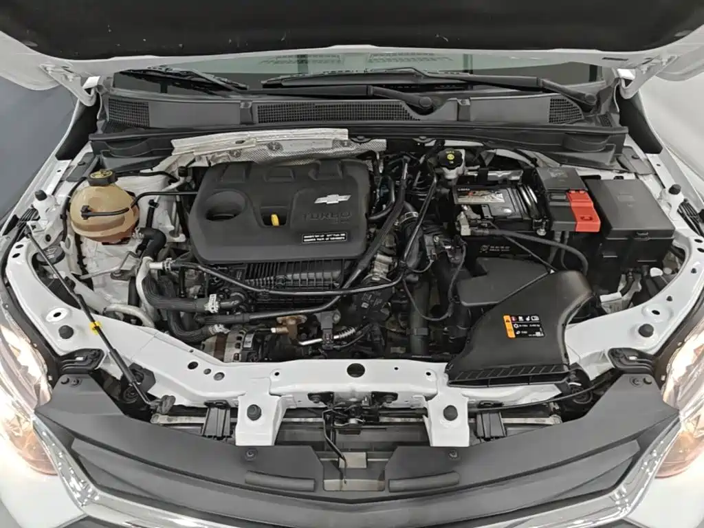 Chevrolet Cavalier — миниатюра 20