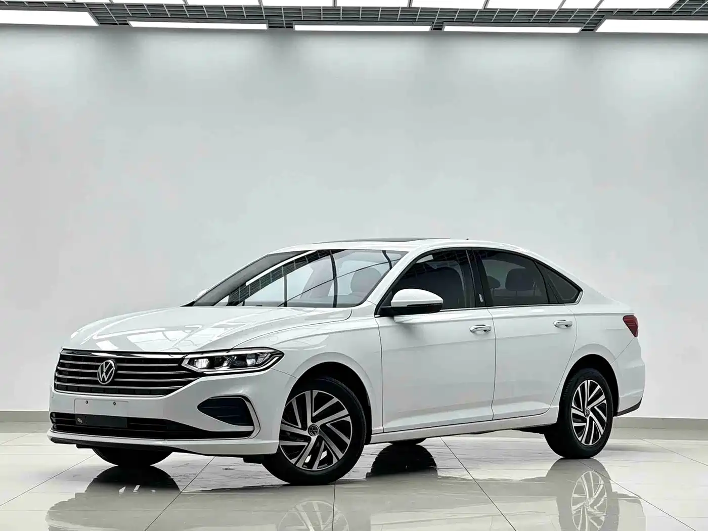 朗逸 2023款 改款 1.5L 自动五百万版 2023