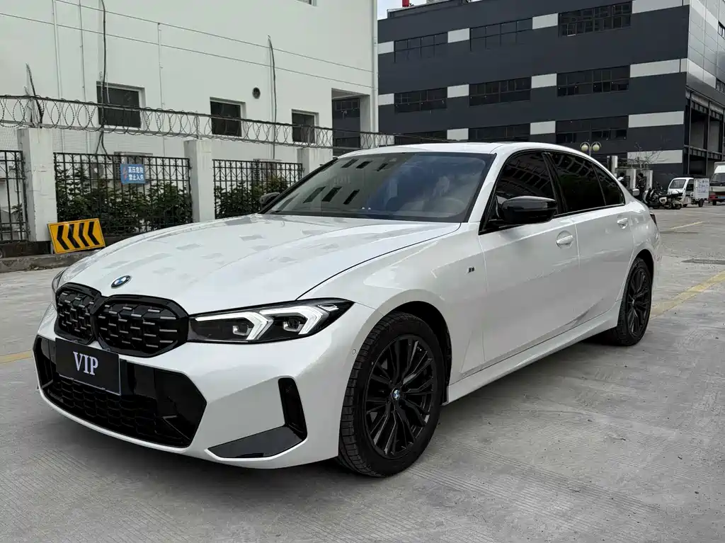 BMW 3 Series 2024