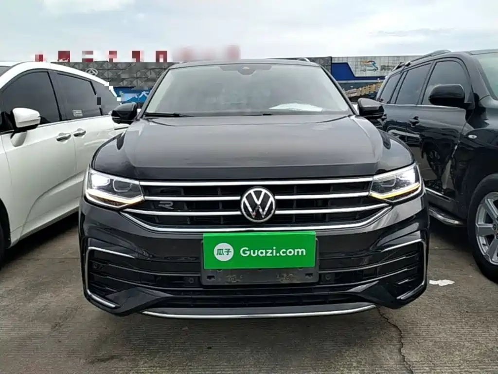Volkswagen Tiguan L L 2023 330TSI AT R-Line