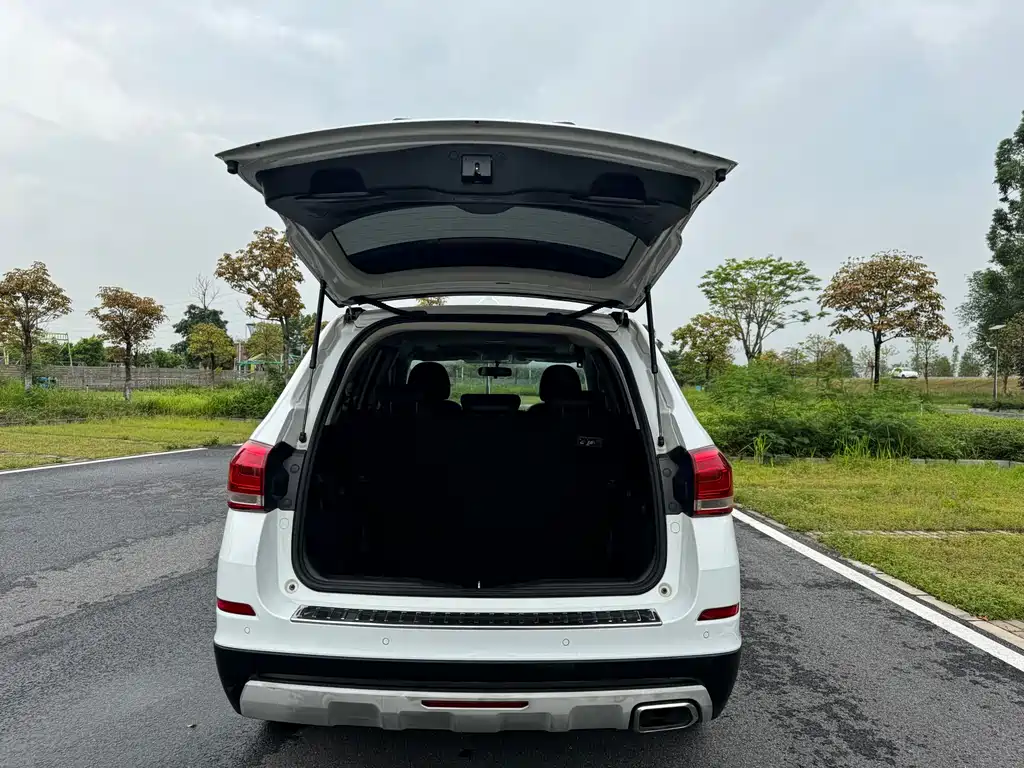 Haval H6 2018 Sport 1.5T AT Elite