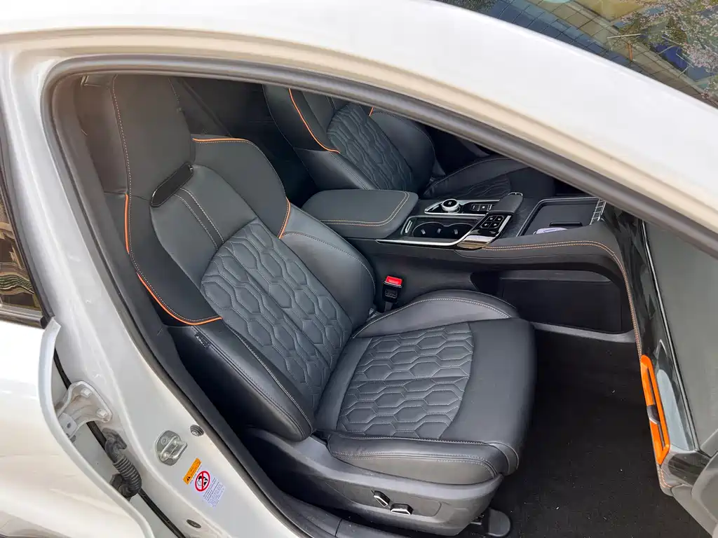 Changan UNI-T 2022 1.5T Sport Flagship