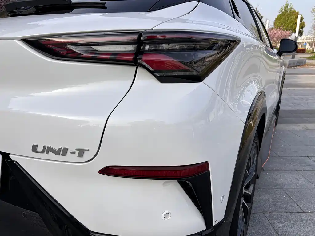 Changan UNI-T 2022 1.5T Sport Flagship