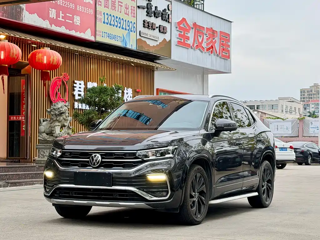 Volkswagen TayronX
